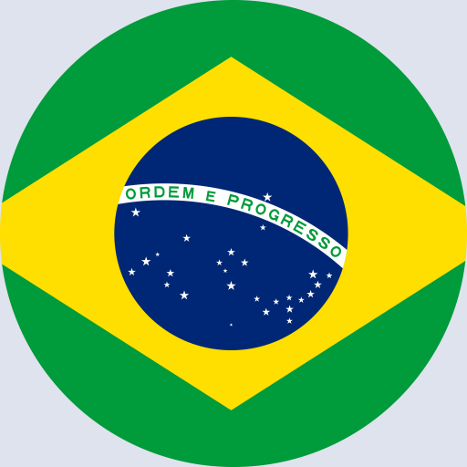 كتابة أسماء على علم البرازيل