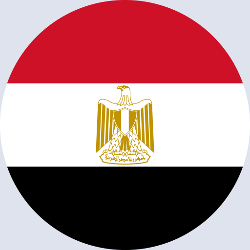 كتابة أسماء على علم مصر