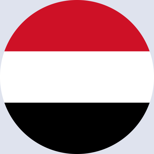 كتابة أسماء على علم اليمن