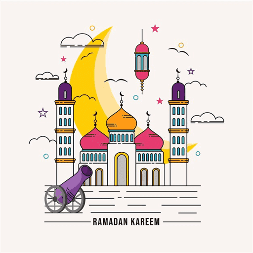 كتابة أسماء على يومية رمضان