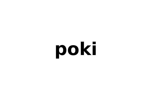 إسم poki مكتوب بالإنجليزي