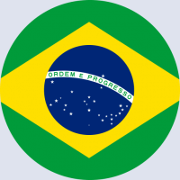 كتابة أسماء على صورة علم البرازيل