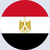 كتابة أسماء على صورة علم مصر