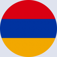 كتابة أسماء على صورة علم أرمينيا