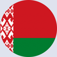 كتابة أسماء على صورة علم روسيا البيضاء