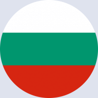 كتابة أسماء على صورة علم بلغاريا