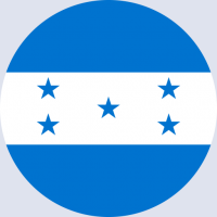 كتابة أسماء على صورة علم هندوراس