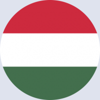 كتابة أسماء على صورة علم هنغاريا