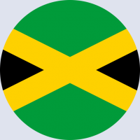 كتابة أسماء على صورة علم جامايكا