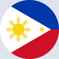 كتابة أسماء على صورة علم الفلبين