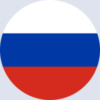 كتابة أسماء على صورة علم روسيا
