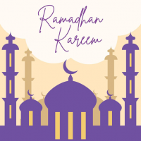 كتابة أسماء على صورة ستوريات رمضان